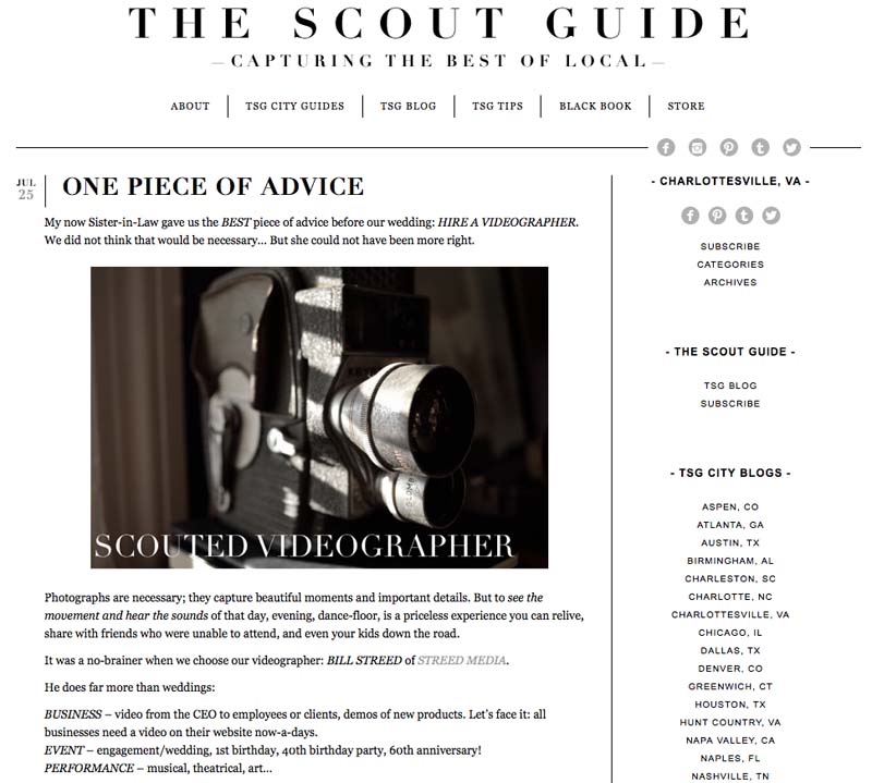 Scout Guide Review